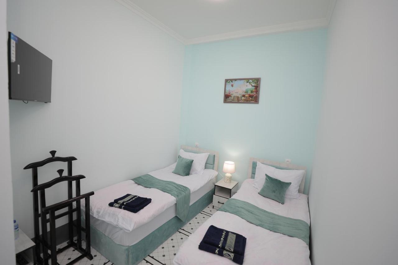 Hotel S & D Hostel Tashkent Esterno foto