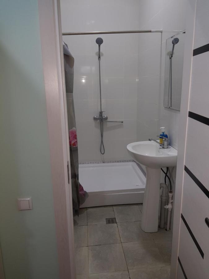 Hotel S & D Hostel Tashkent Esterno foto