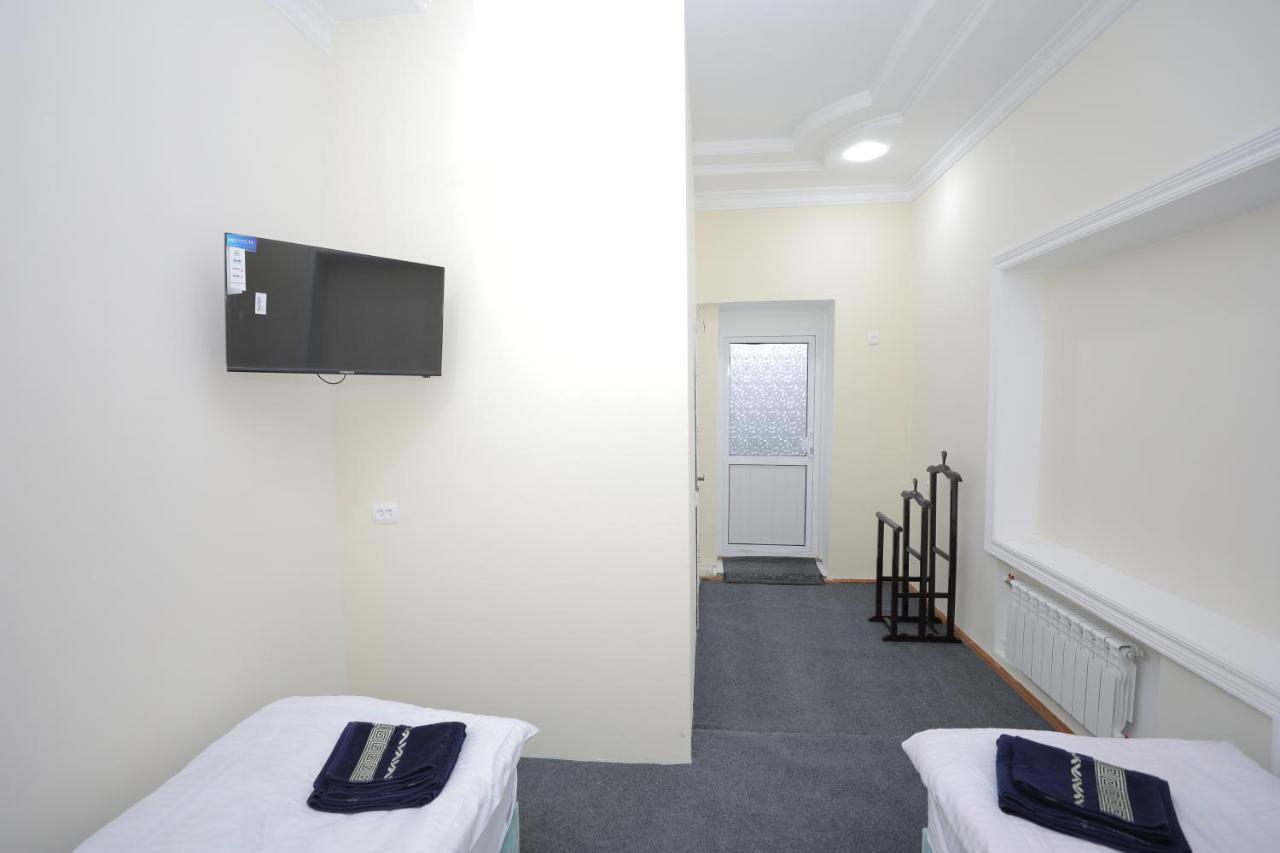 Hotel S & D Hostel Tashkent Esterno foto